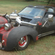 Illustration for article titled Strange Ebay find is part Plymouth truck, mostly Corvette and entirely bizarre